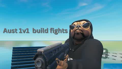 1v1 build fights (aust)