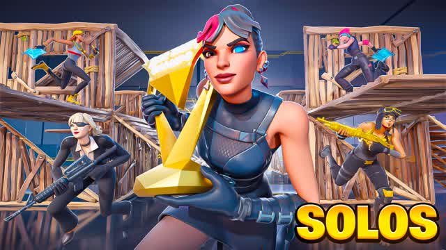 BOX FIGHT CUP [SOLO] 🏆