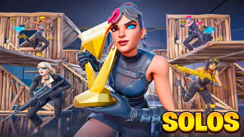 BOX FIGHT CUP [SOLO] 🏆