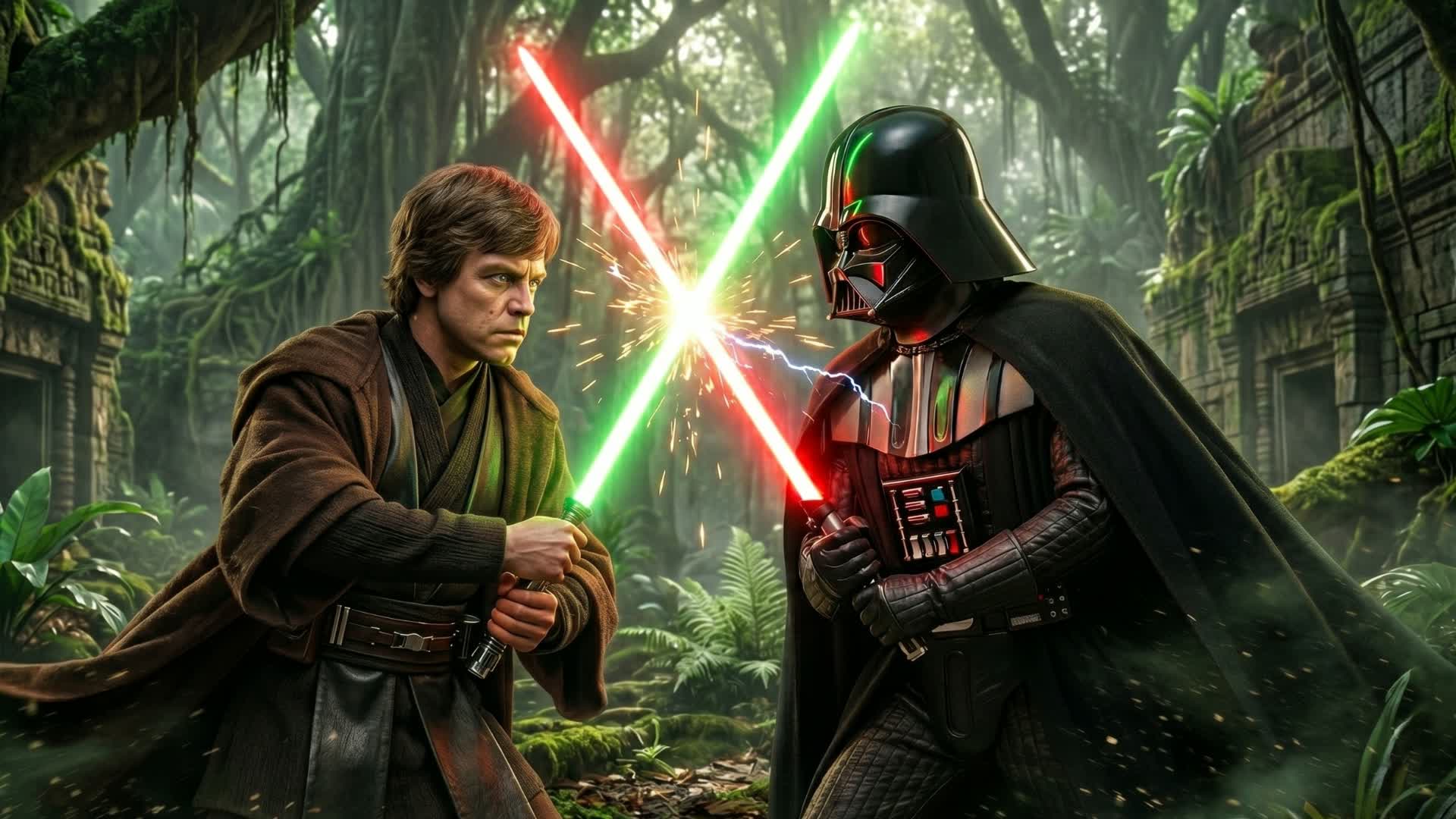 🌌 STAR WARS: HERO TDM
