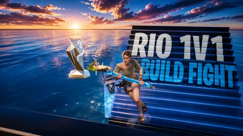 RIO’S 1V1 BUILD FIGHT