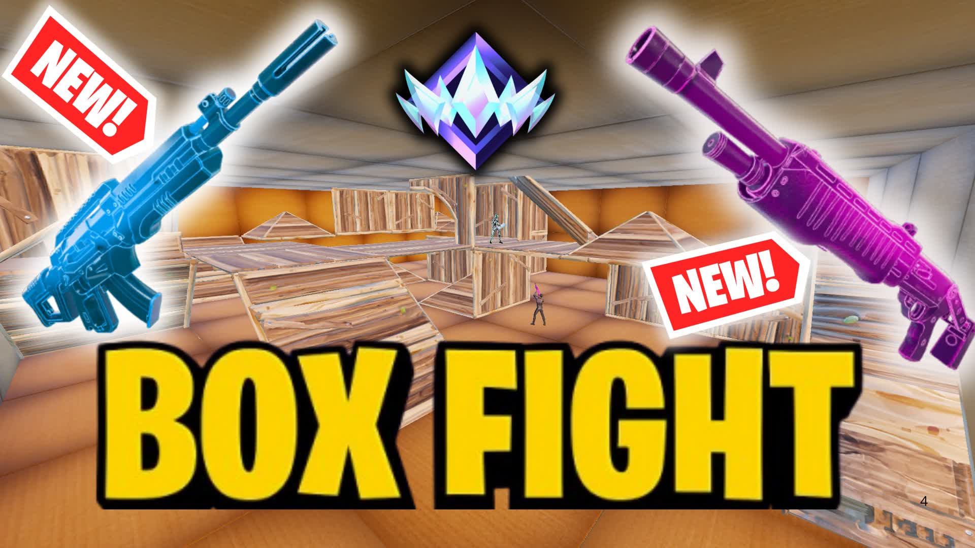BOX FIGHT AGORAGAMER