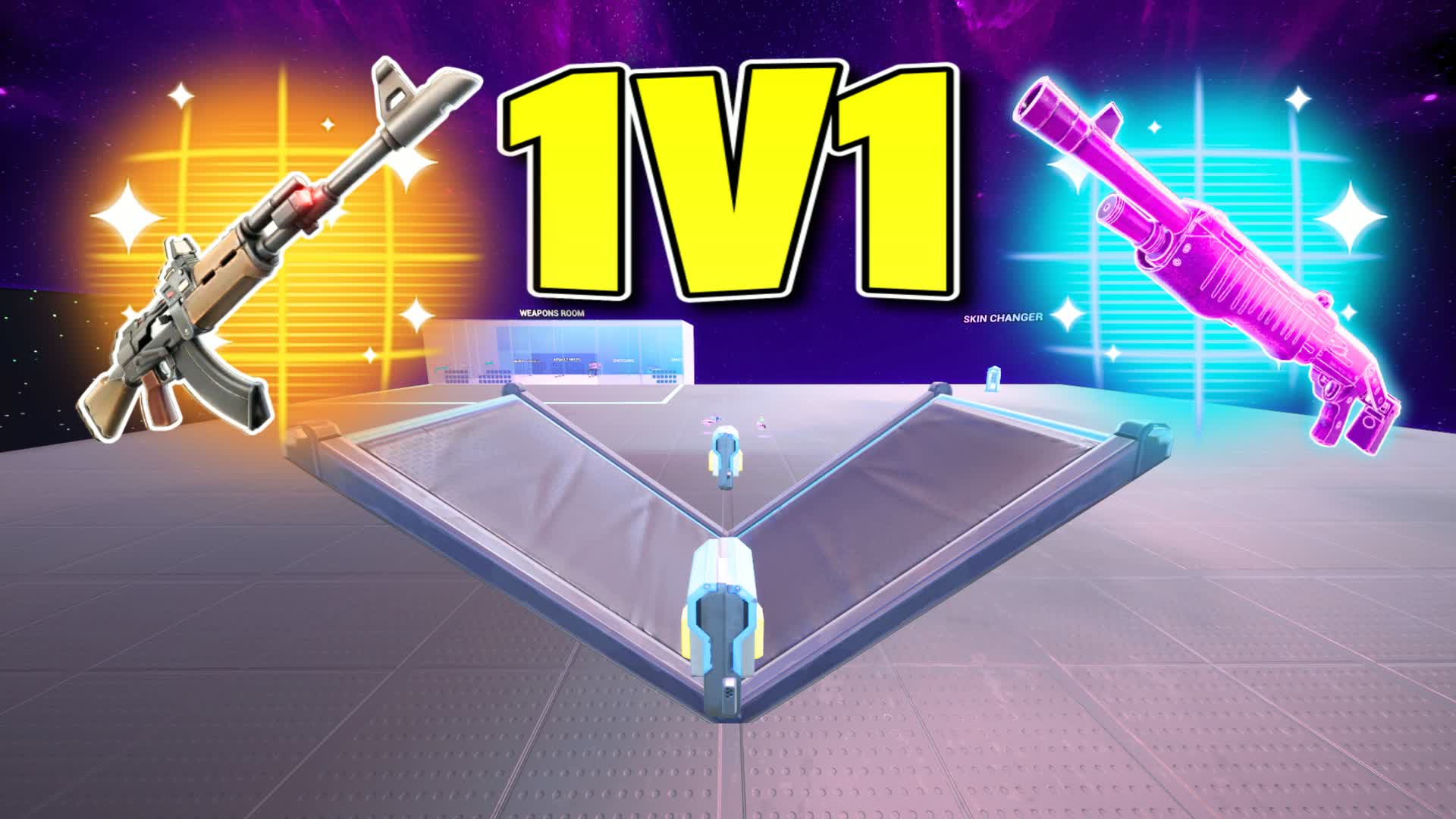 1v1 1v1 A