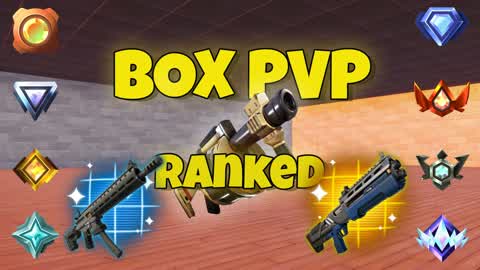 BOX PVP RANKED  – ONLY TRYHARD 💀