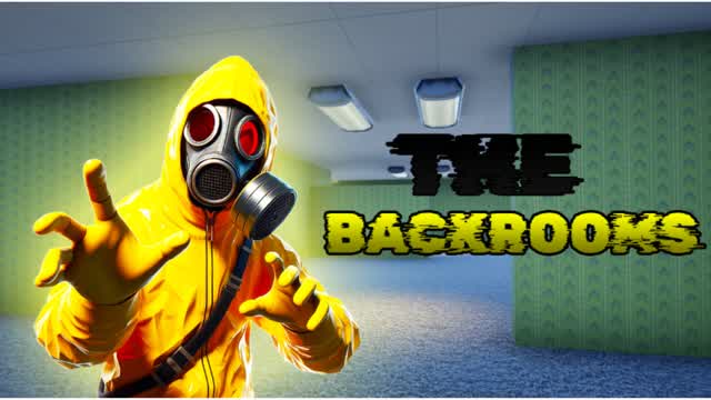 THE BACKROOMS (15+ LEVELS)