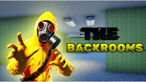 THE BACKROOMS (15+ LEVELS)