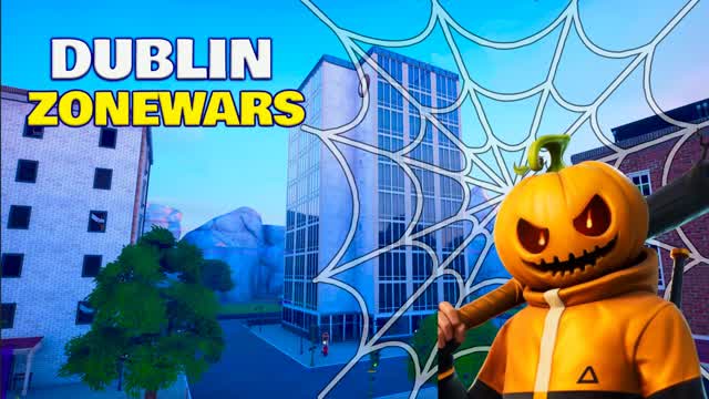 🇮🇪 DUBLIN ZONE WARS