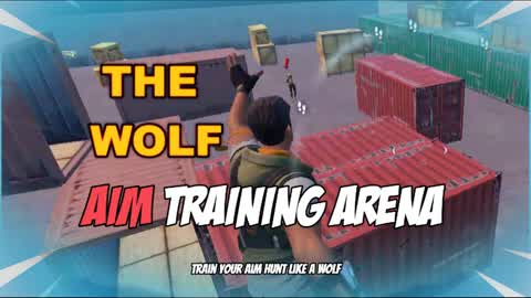 The Wolf Aim Training
