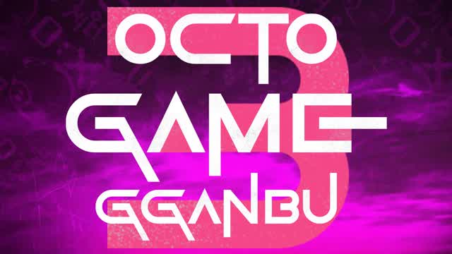 OCTO GAME 3 문어 게임 Gun Game
