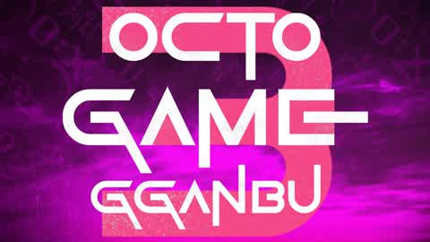 OCTO GAME 3 Octopus Game Gun Game
