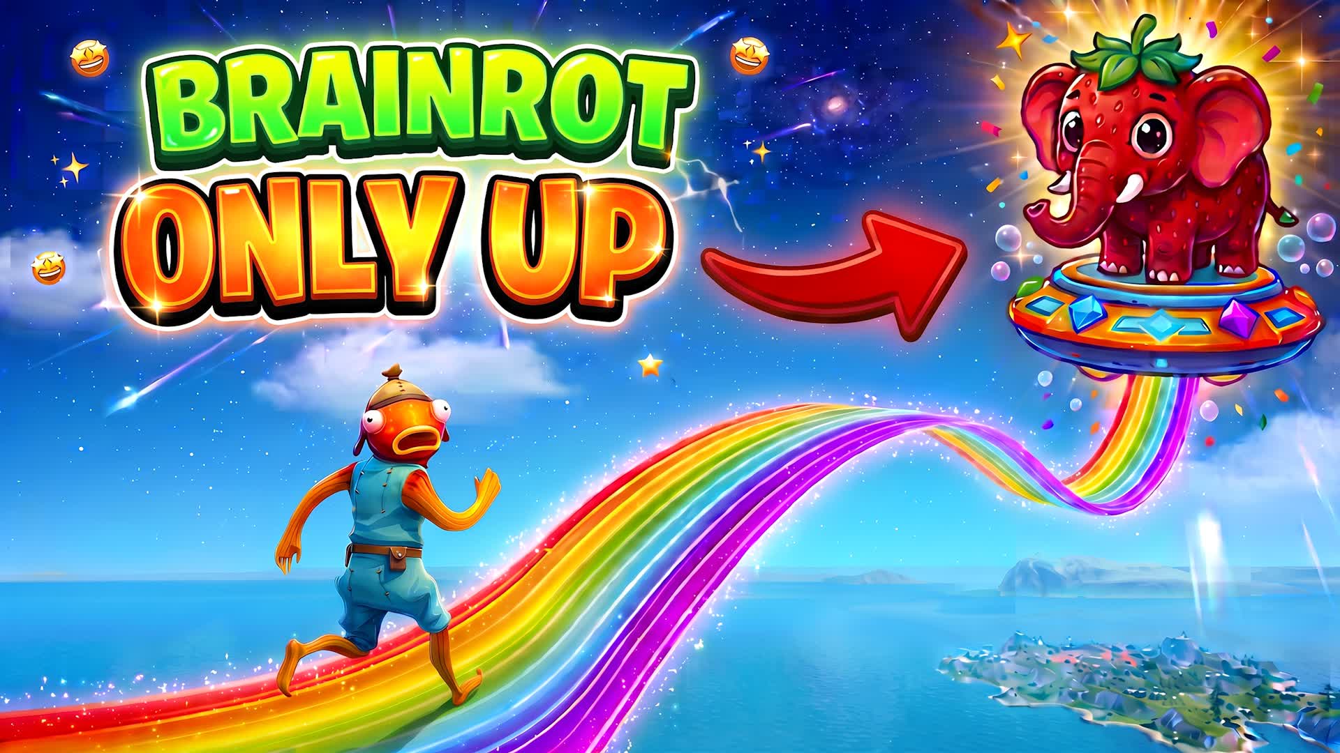 Brainrot Only Up
