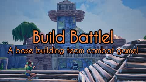 Build Battle!