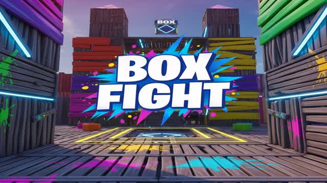 Box Fight PVP PP