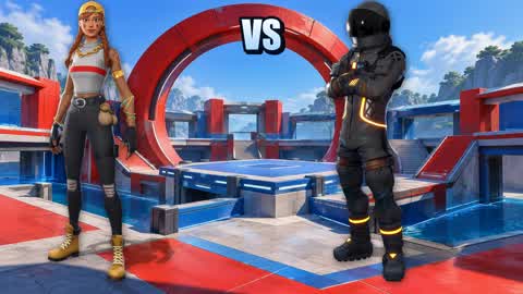 ELECTRIC RING FACE OFF