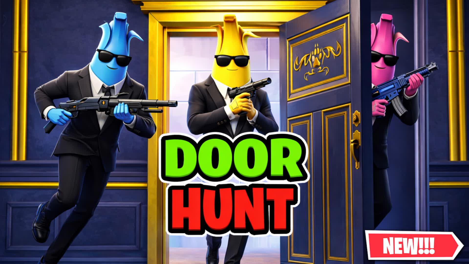 DOORHUNT [UPDATED]