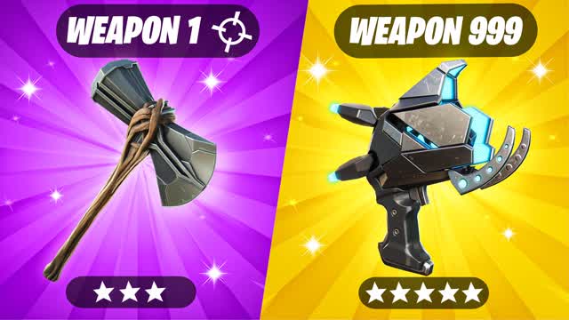 🎯Unreal One Shot Gun Game🔫