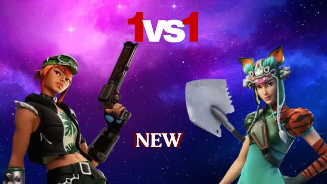 Capture 1 – 1v1 | build عاركني بالبناء