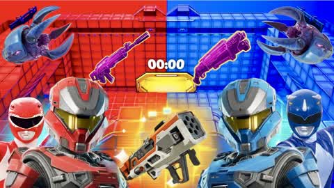 RD RED VS BLUE 2.0