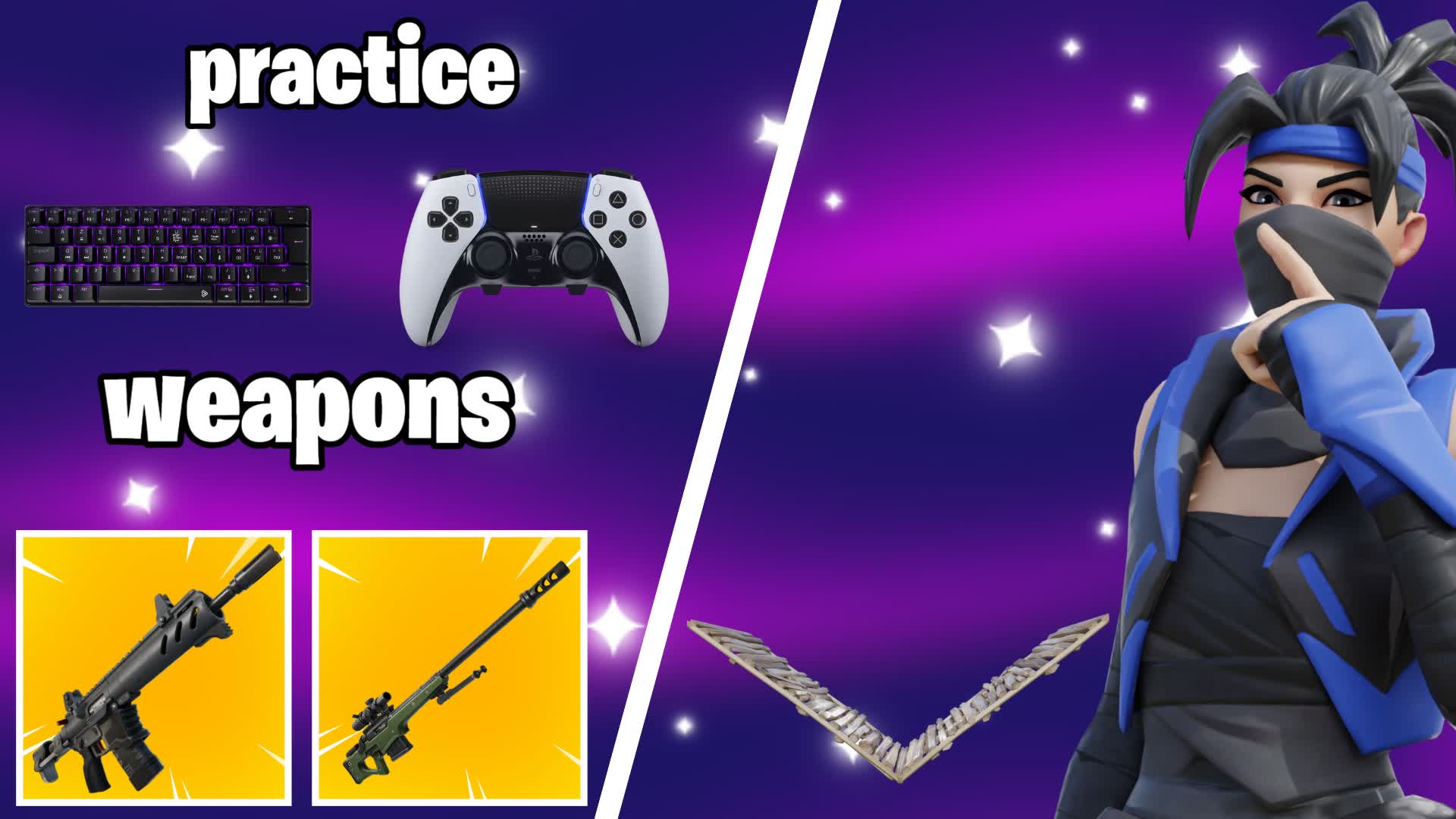 PRACTICE 1V1⭐️EDIT🧩ALSTAPRO
