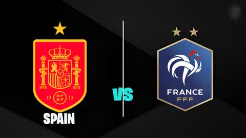 SPAIN vs FRANCE ⚽️🏆 UEFA NATIONS LEAGUE