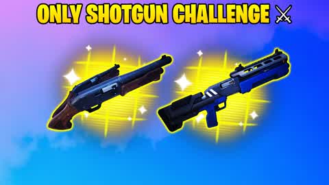 ONLY SHOTGUN CHALLENGE
