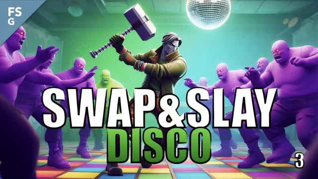 Capture 1 – Swap & Slay: Club