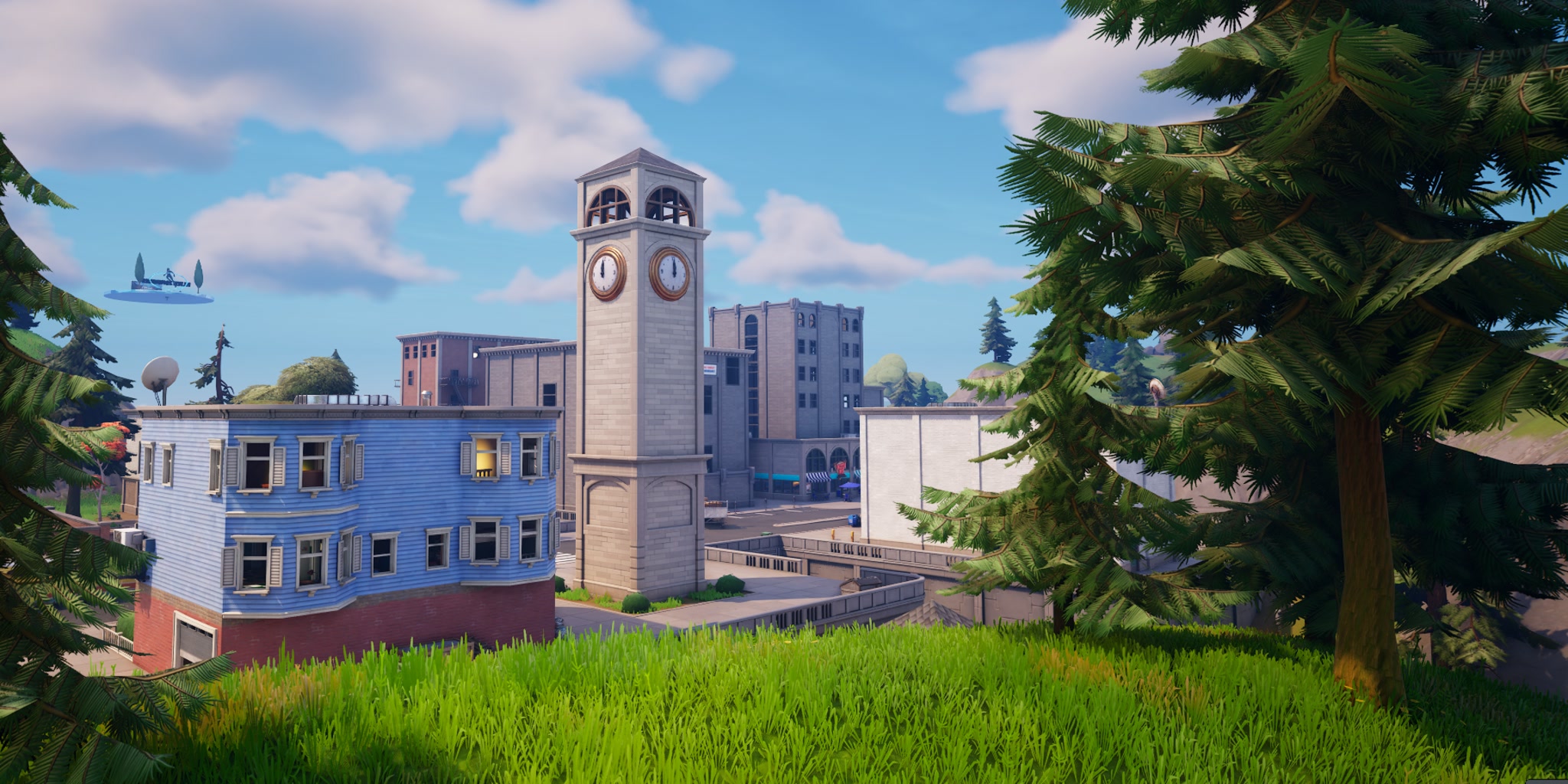 IQBN Tilted Zonewars PVP 🏙️