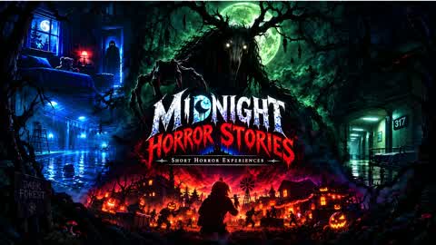 MIDNIGHT HORROR STORIES