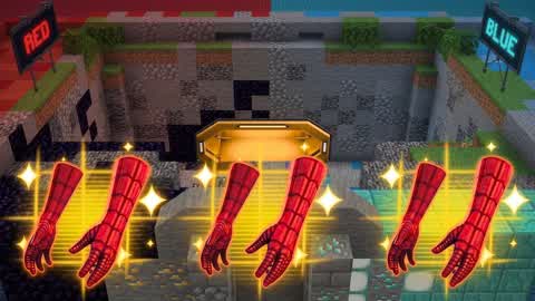 CHARGING RED VS BLUE