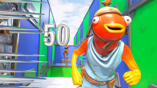 Capture 1 – 50 LEVELS DEATHRUN -  GREEN & BLUE
