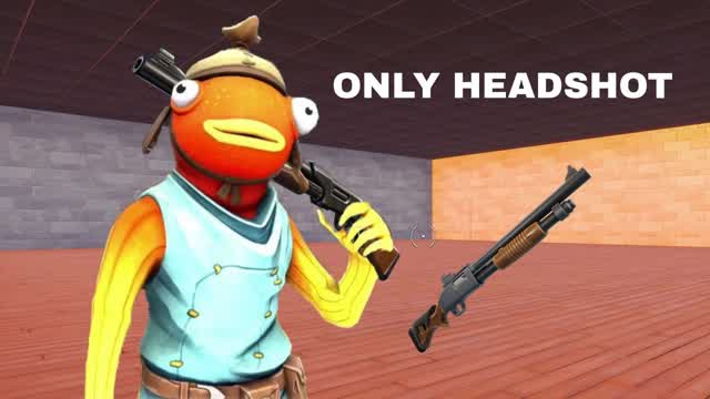 Headshot Only Shotgun Map (Hammer)