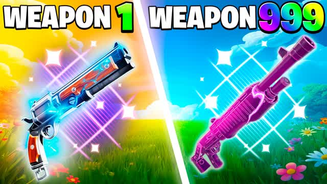 ⭐ CUSTOM GUN GAME 🔫 FFA 🎯 ONE SHOT