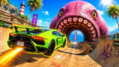 🔥EXTREME STARWARS OPEN WORLD DRIVE