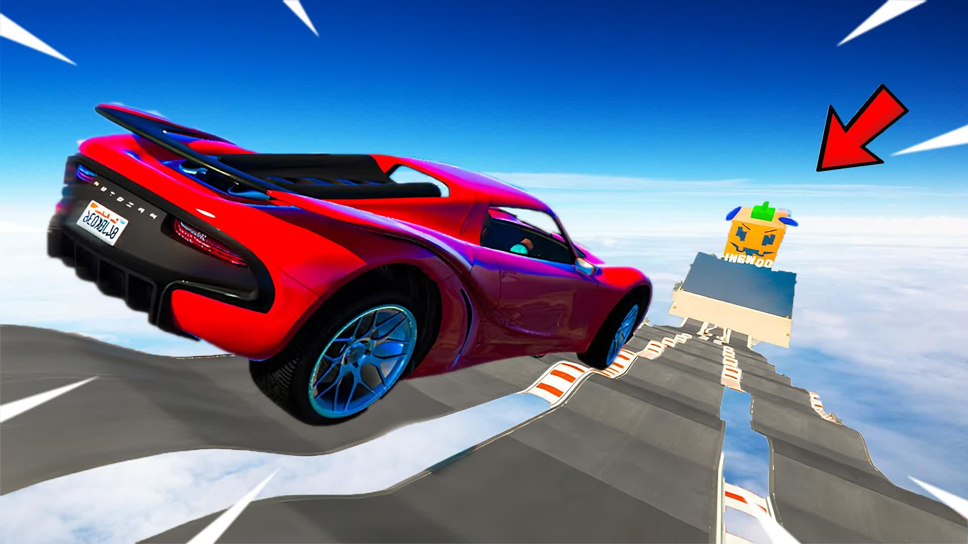 🌈FUN RAINBOW RACE🌈