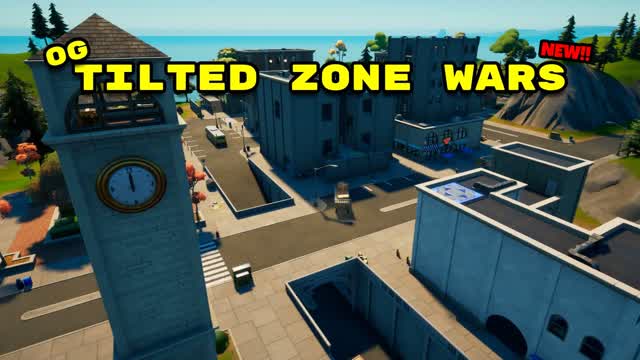 OG Tilted Zone Wars