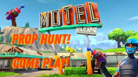 🛏️MOTEL PROP HUNT🛏️