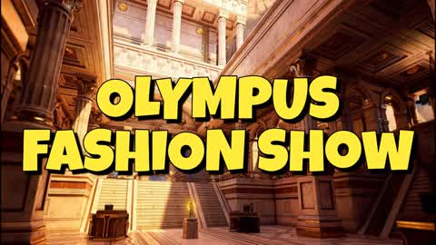 👑Olympus Fashion Show🏹