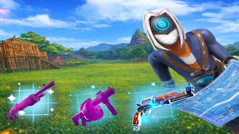 1V1 EVERY GUN FFA ⚡