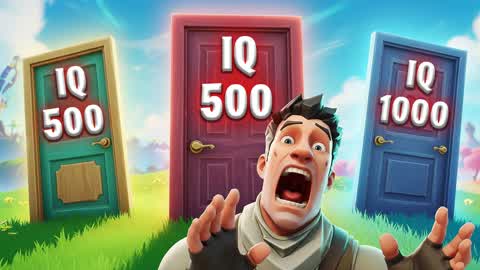 TEST IQ ESCAPE ROOM 🧠