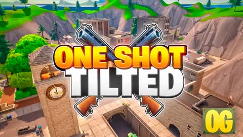 OG ONE SHOT TILTED ZONE WARS ⭐