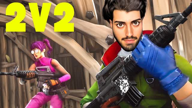 2V2 PRO BOX FIGHTS