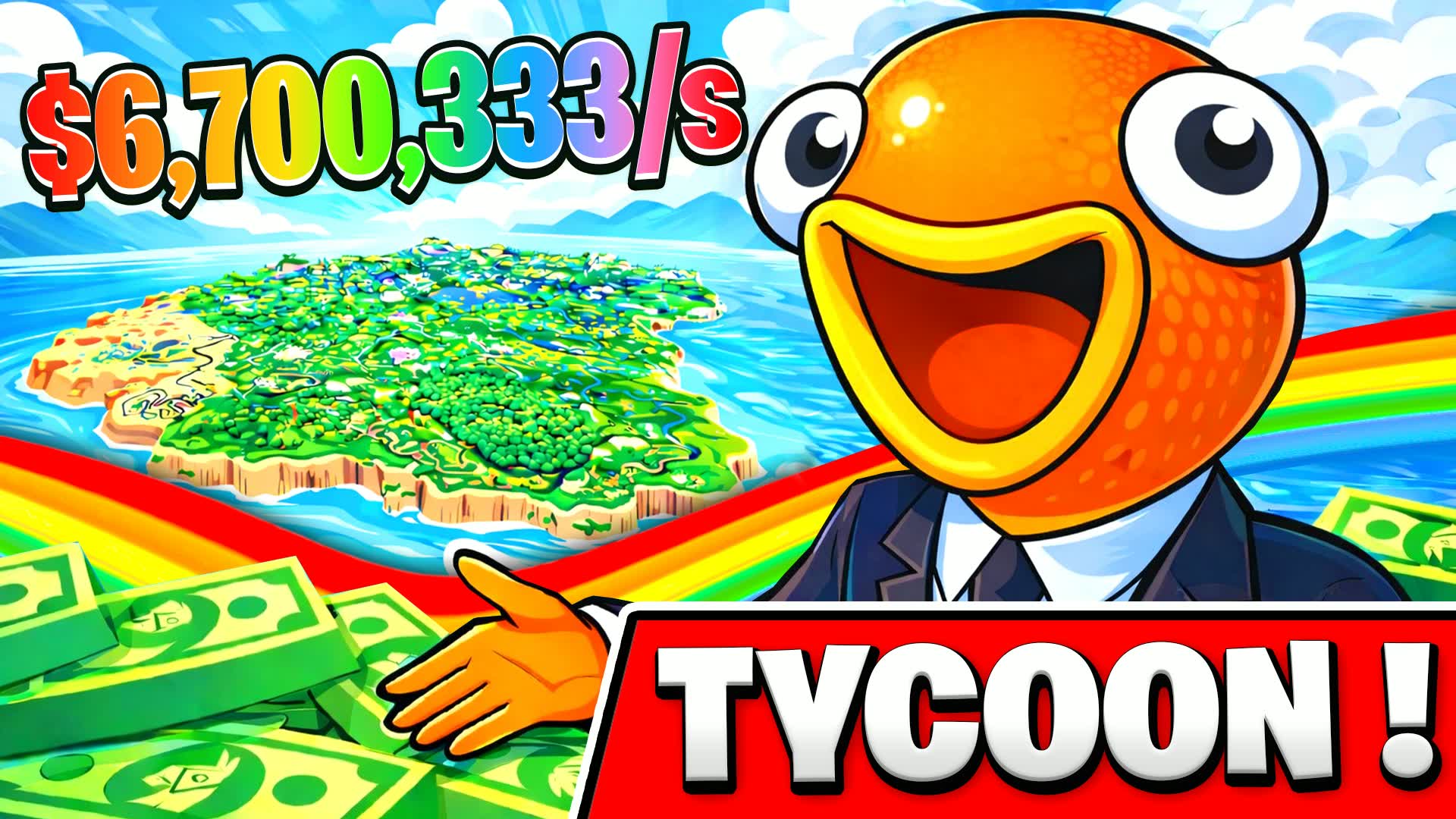 フォートナイト タイクーン 3 ⭐