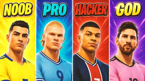 😭 NOOB vs PRO vs HACKER vs GOD 🤯