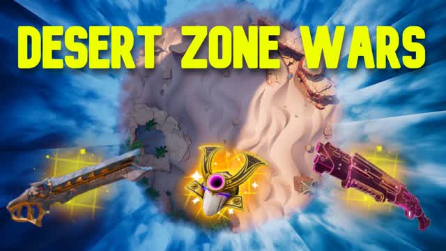 DESERT ZONE WARS by MRDEV1L