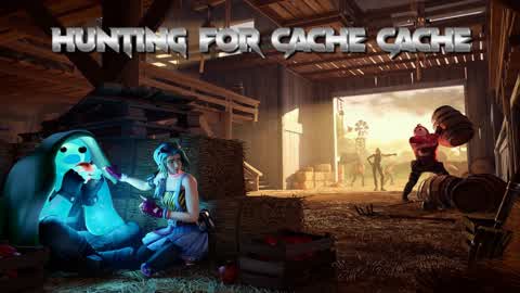 Hunting For Cache Cache