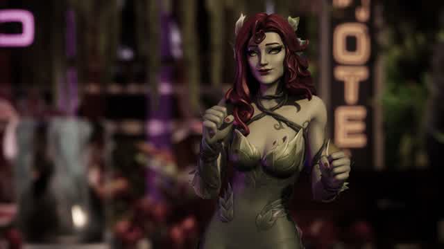 Ivy's Lair
