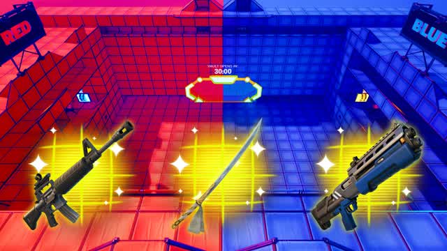 WINTER RED VS BLUE🔴🔵