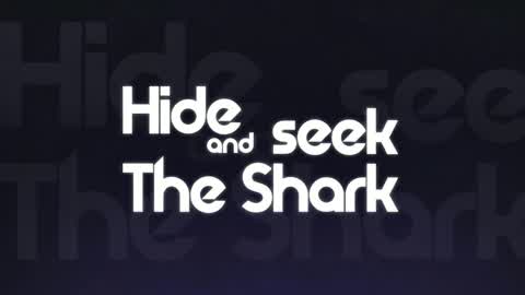 Hide And Seek The Shark