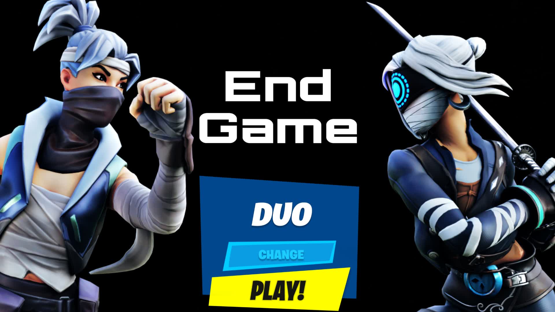 Duo End Game 🏆