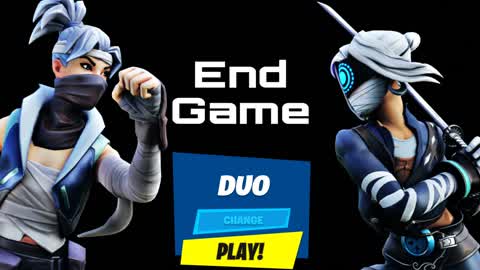 Duo End Game 🏆